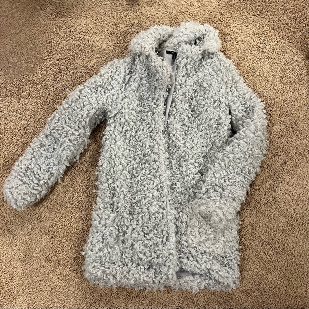 Teddy jacket